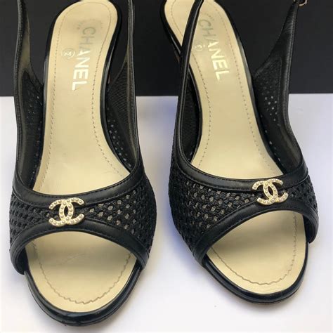 chanel scarpe 34.5|Chanel shoes canada.